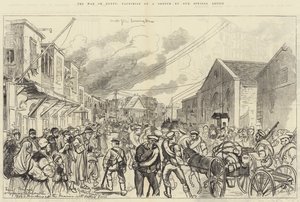 La Guerra in Egitto